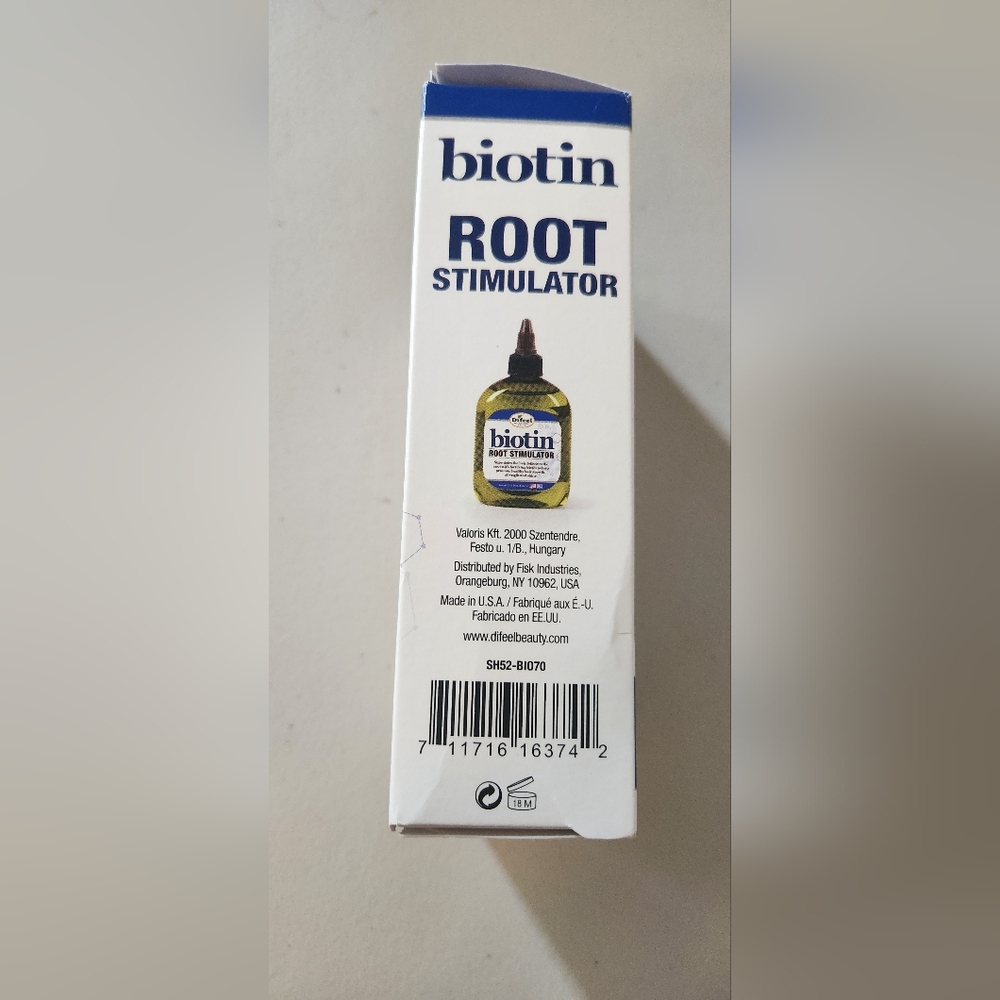 Difeel biotin Root Stimulator 7.1 oz - Picture 3 of 4